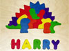 Wooden Name Puzzles