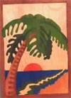 Palm Tree Puzzle - Picture