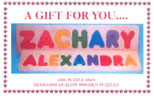 Need a baby shower gift?  Order in advance!