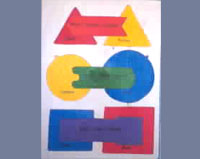 Colors and Shapes