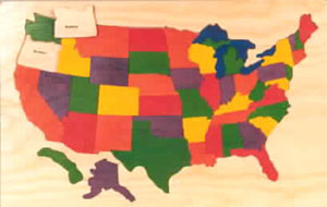 USA Map