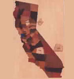 California Counties 