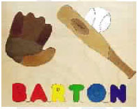 Personalized Name Puzzles