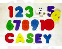 Personalized Name Puzzles