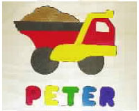 Personalized Name Puzzles
