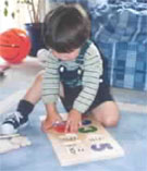 Baby-Safe Puzzles - Educational
